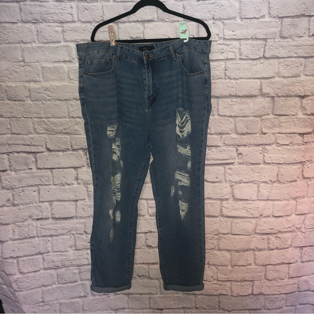 Forever 21+ Jeans